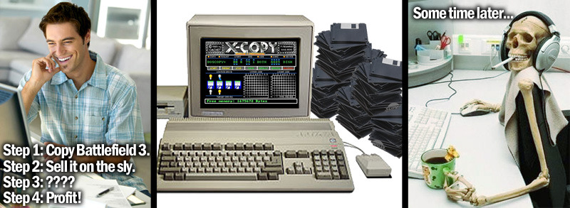 Illustration for article titled Master Floppy Winners